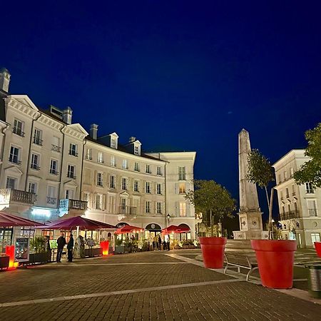 Appt Vue Place De Toscane - 4Min Disneyland-Paris Σερί Εξωτερικό φωτογραφία