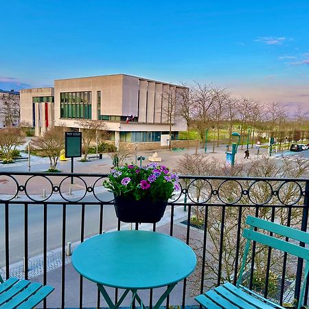 Appt Vue Place De Toscane - 4Min Disneyland-Paris Σερί Εξωτερικό φωτογραφία