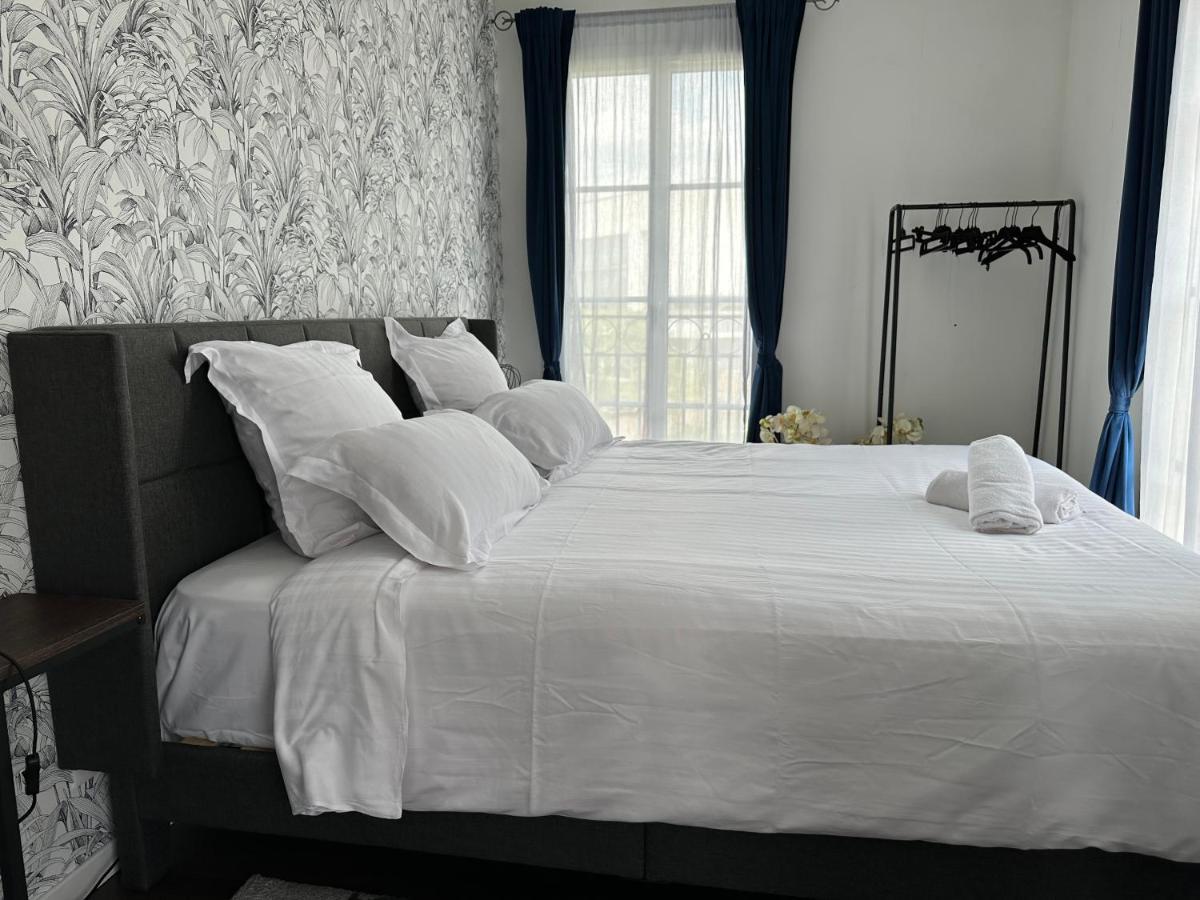 Appt Vue Place De Toscane - 4Min Disneyland-Paris Σερί Εξωτερικό φωτογραφία
