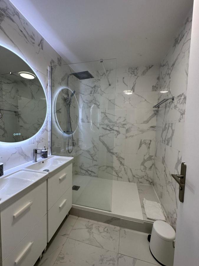 Appt Vue Place De Toscane - 4Min Disneyland-Paris Σερί Εξωτερικό φωτογραφία