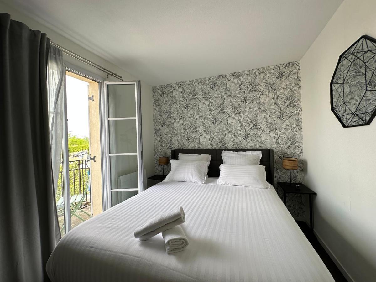 Appt Vue Place De Toscane - 4Min Disneyland-Paris Σερί Εξωτερικό φωτογραφία