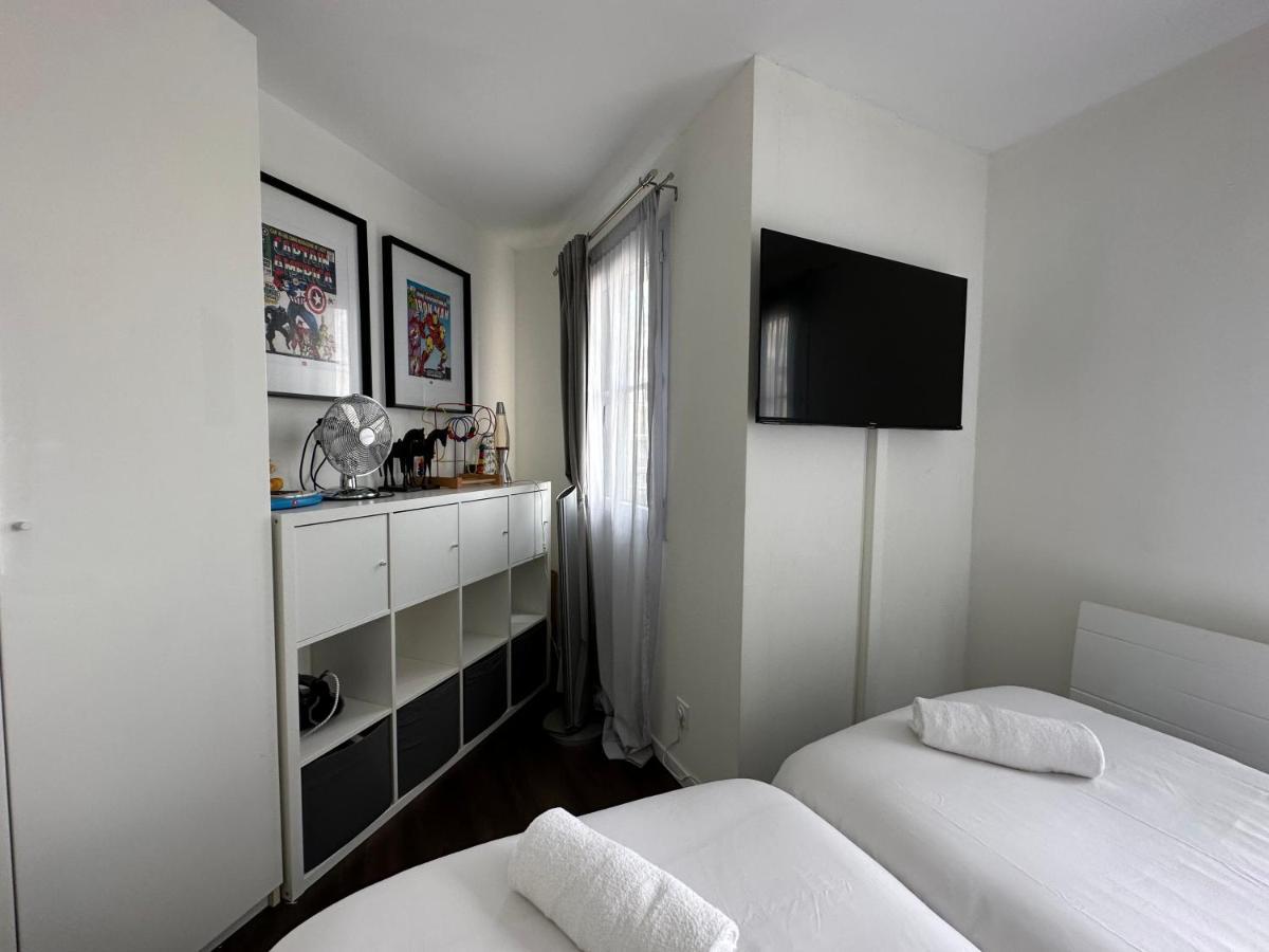 Appt Vue Place De Toscane - 4Min Disneyland-Paris Σερί Εξωτερικό φωτογραφία