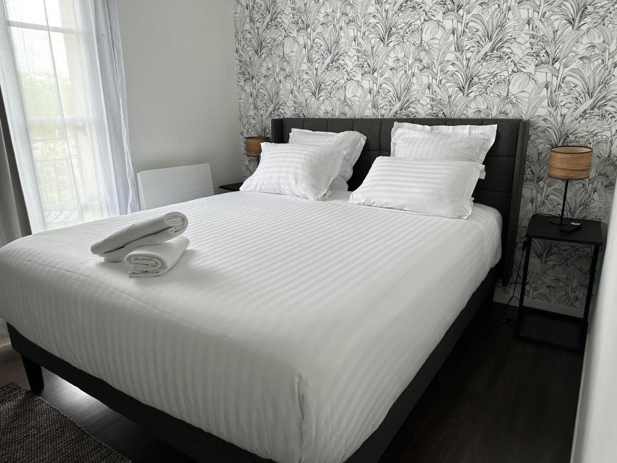 Appt Vue Place De Toscane - 4Min Disneyland-Paris Σερί Εξωτερικό φωτογραφία