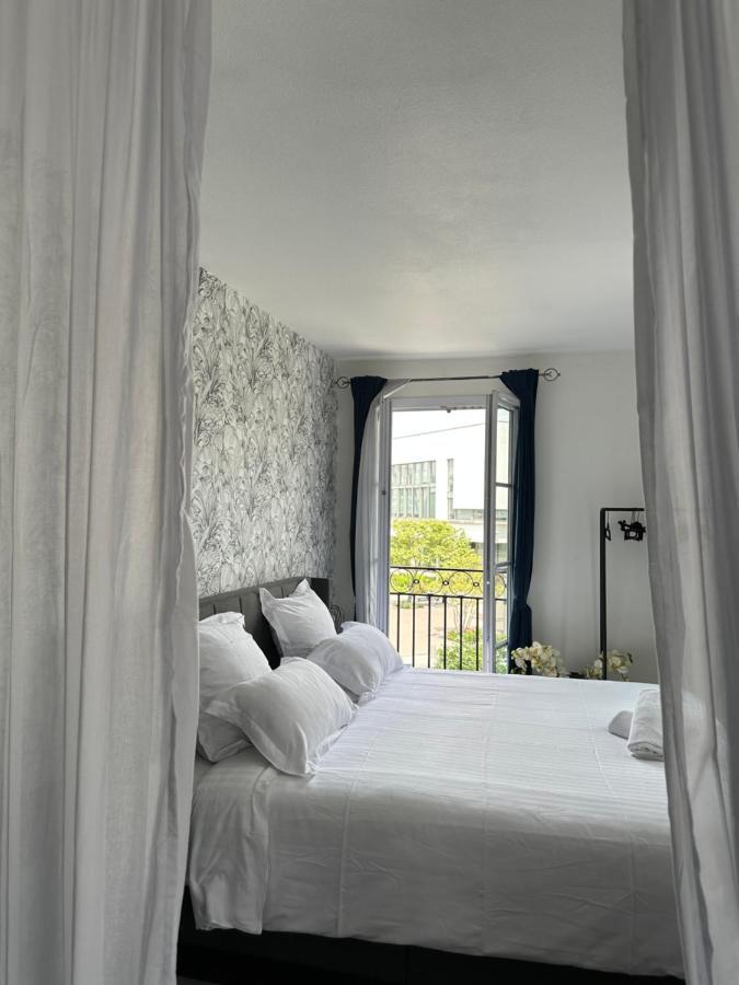 Appt Vue Place De Toscane - 4Min Disneyland-Paris Σερί Εξωτερικό φωτογραφία