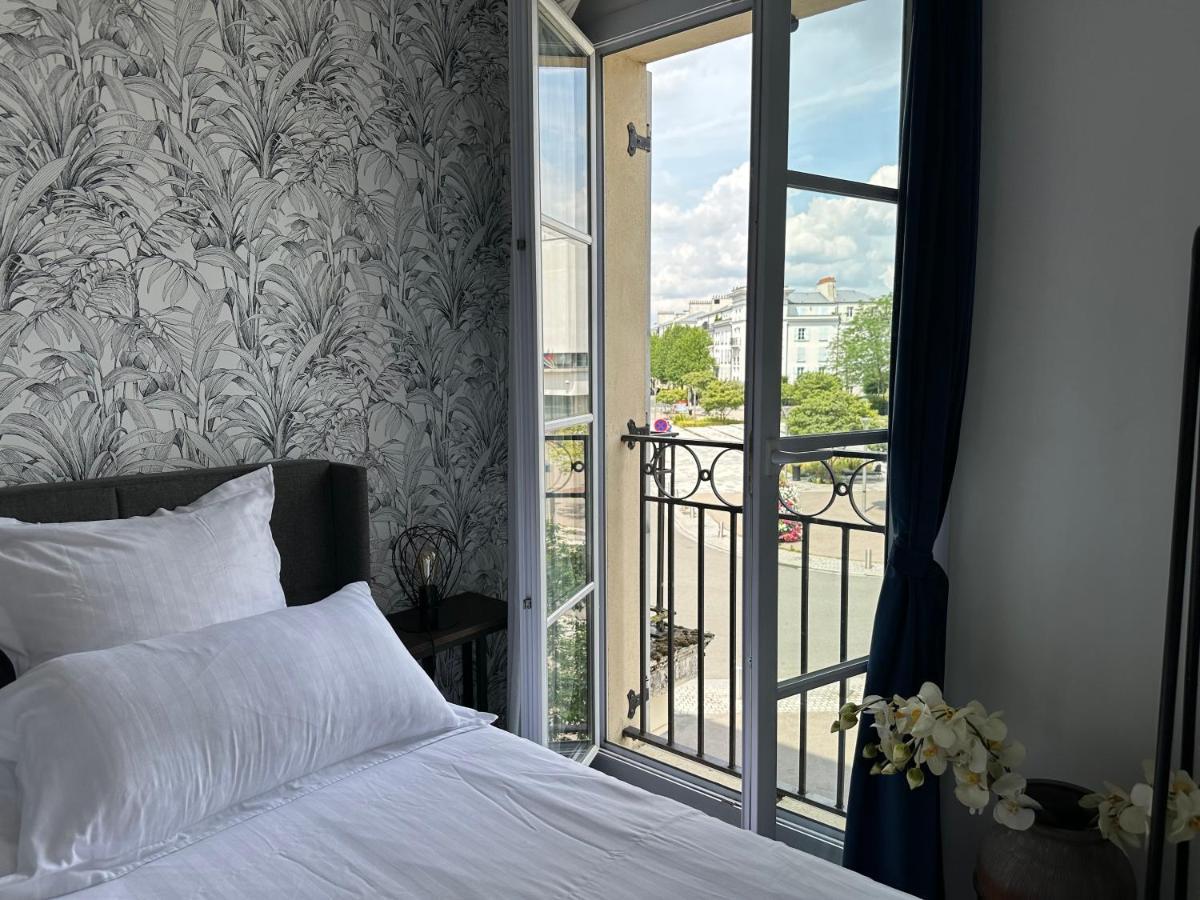 Appt Vue Place De Toscane - 4Min Disneyland-Paris Σερί Εξωτερικό φωτογραφία
