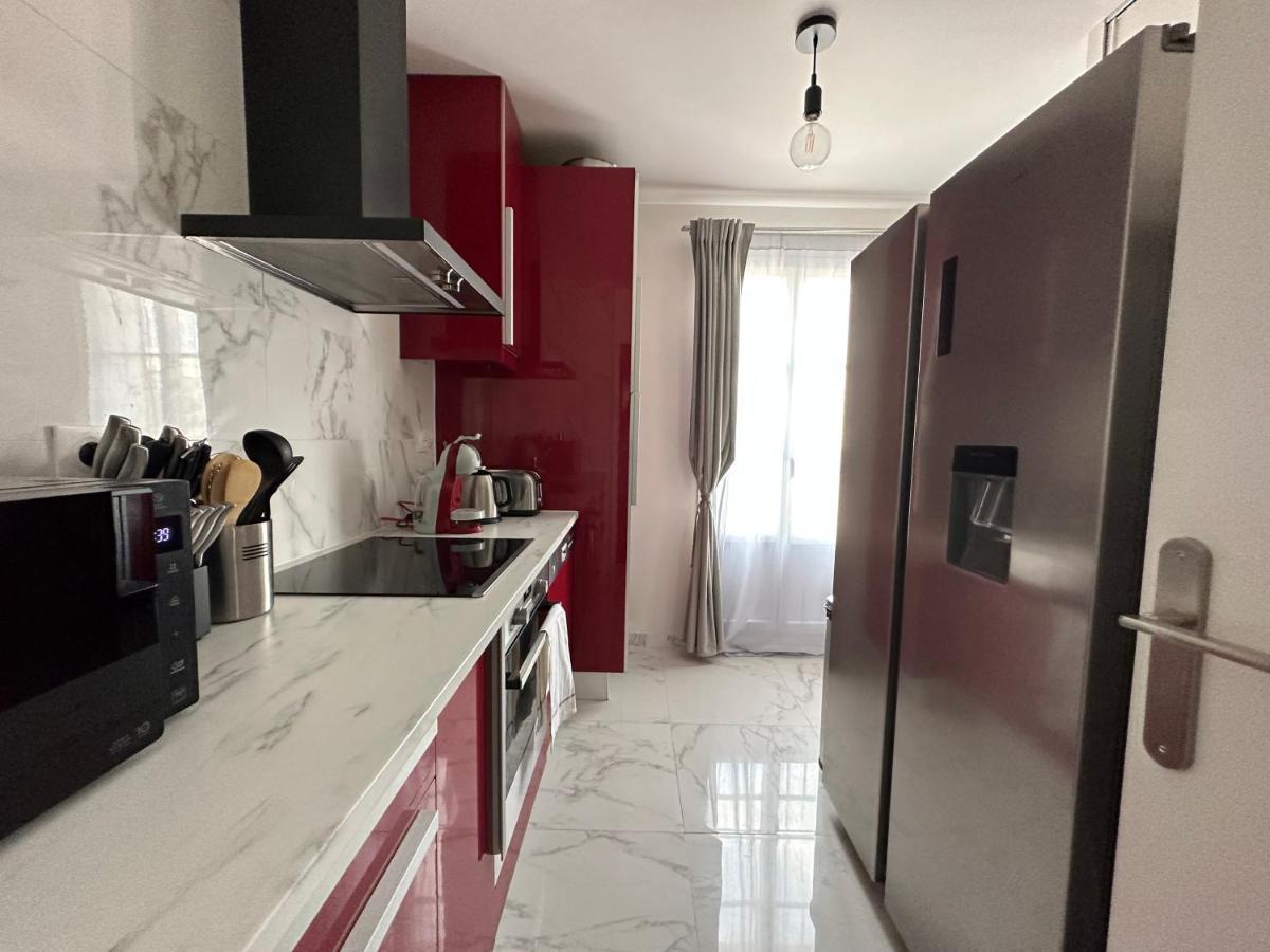 Appt Vue Place De Toscane - 4Min Disneyland-Paris Σερί Εξωτερικό φωτογραφία