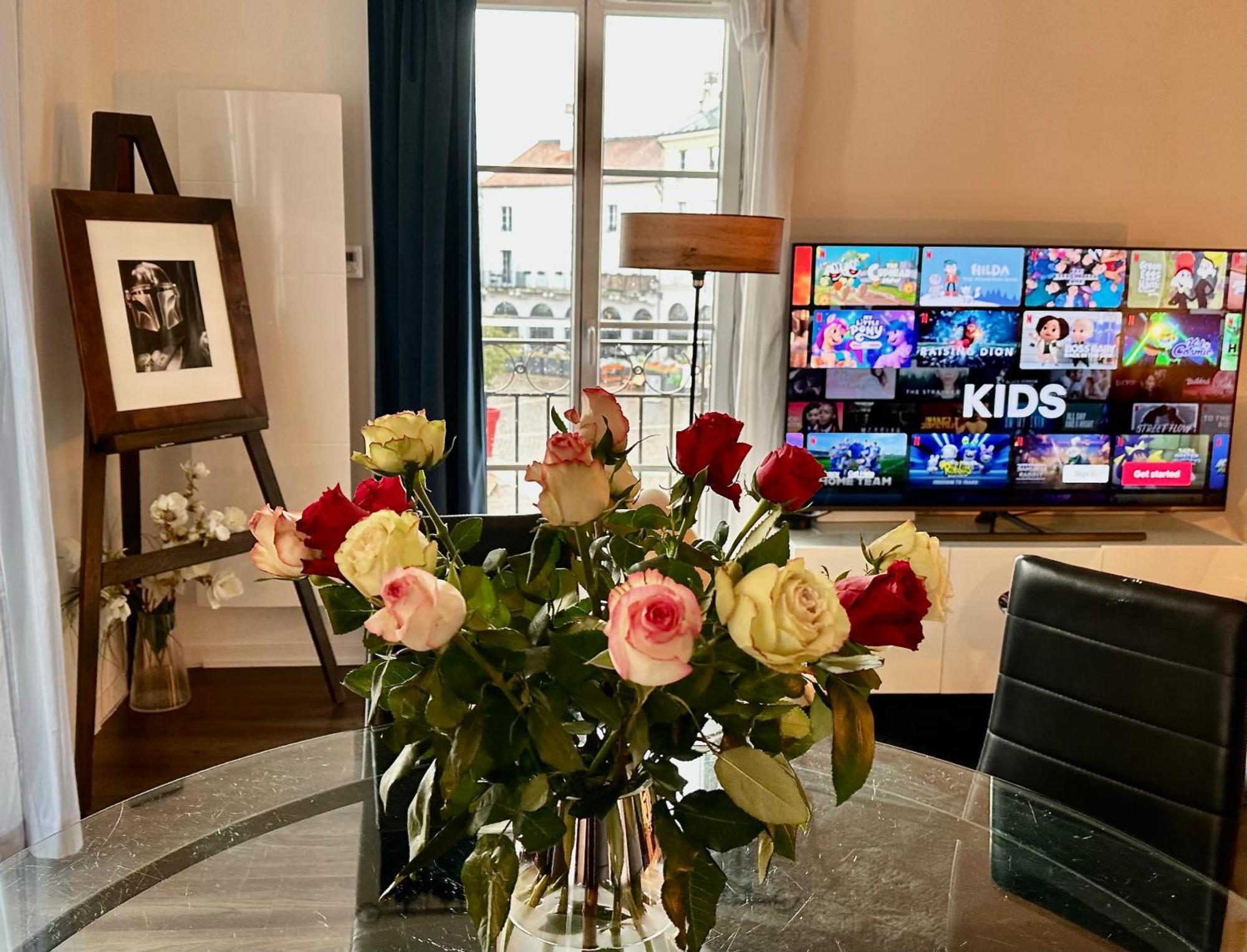Appt Vue Place De Toscane - 4Min Disneyland-Paris Σερί Εξωτερικό φωτογραφία