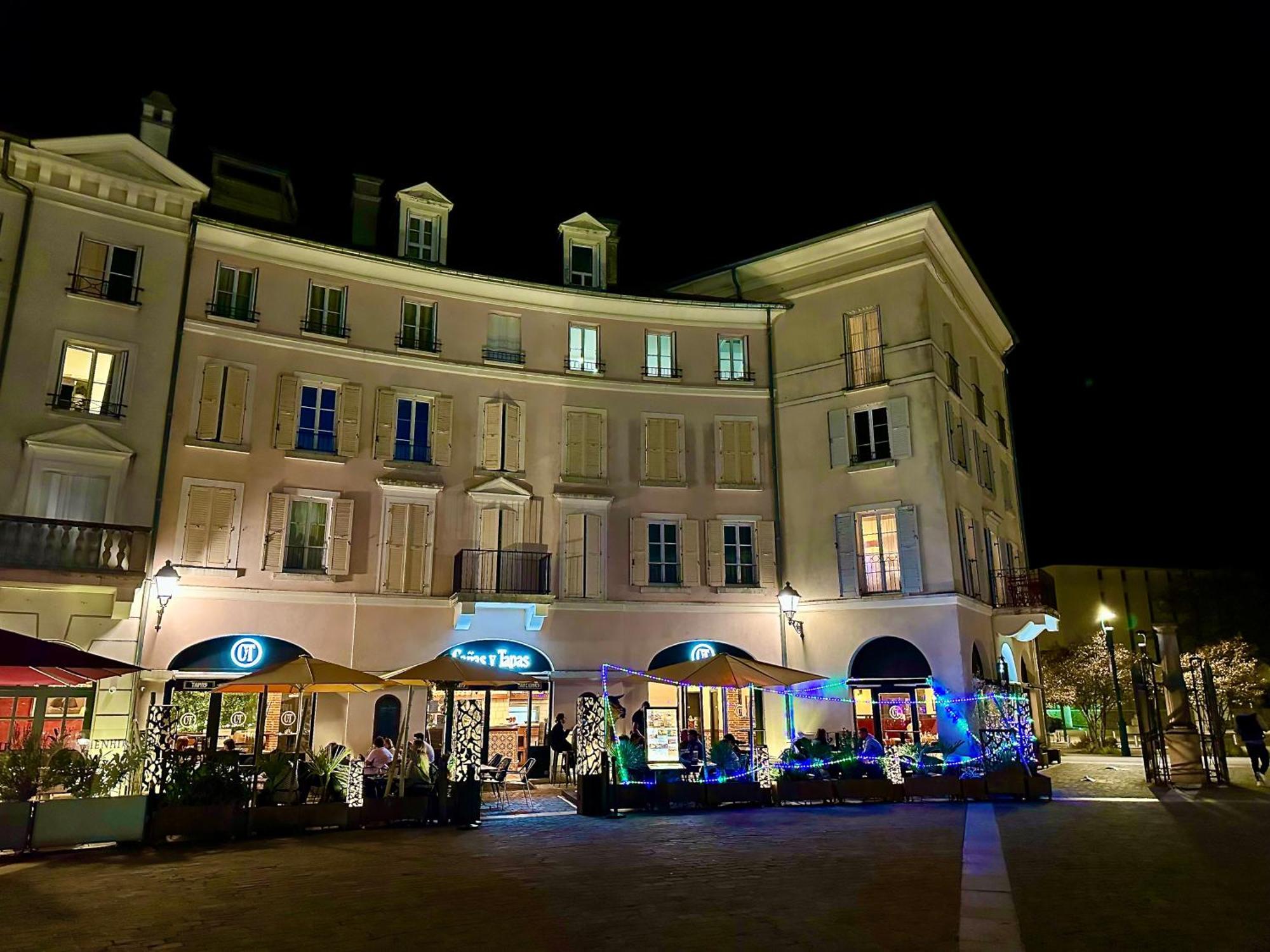 Appt Vue Place De Toscane - 4Min Disneyland-Paris Σερί Εξωτερικό φωτογραφία