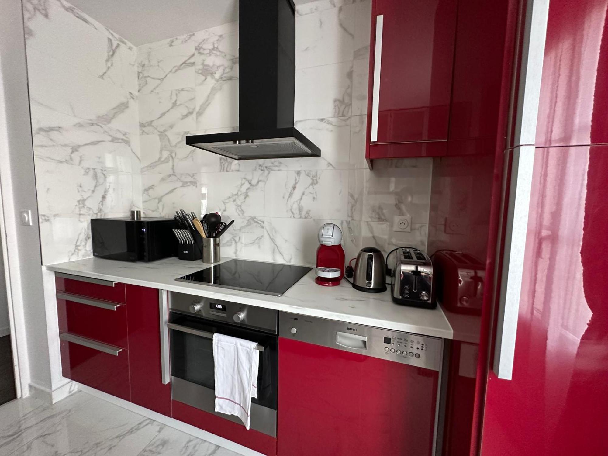 Appt Vue Place De Toscane - 4Min Disneyland-Paris Σερί Εξωτερικό φωτογραφία